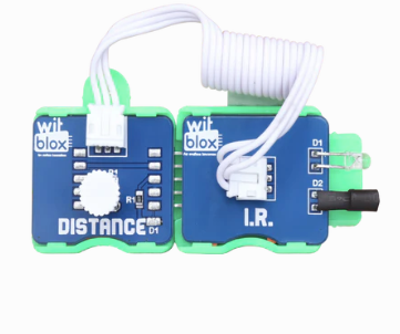 Distance Sensor Blox