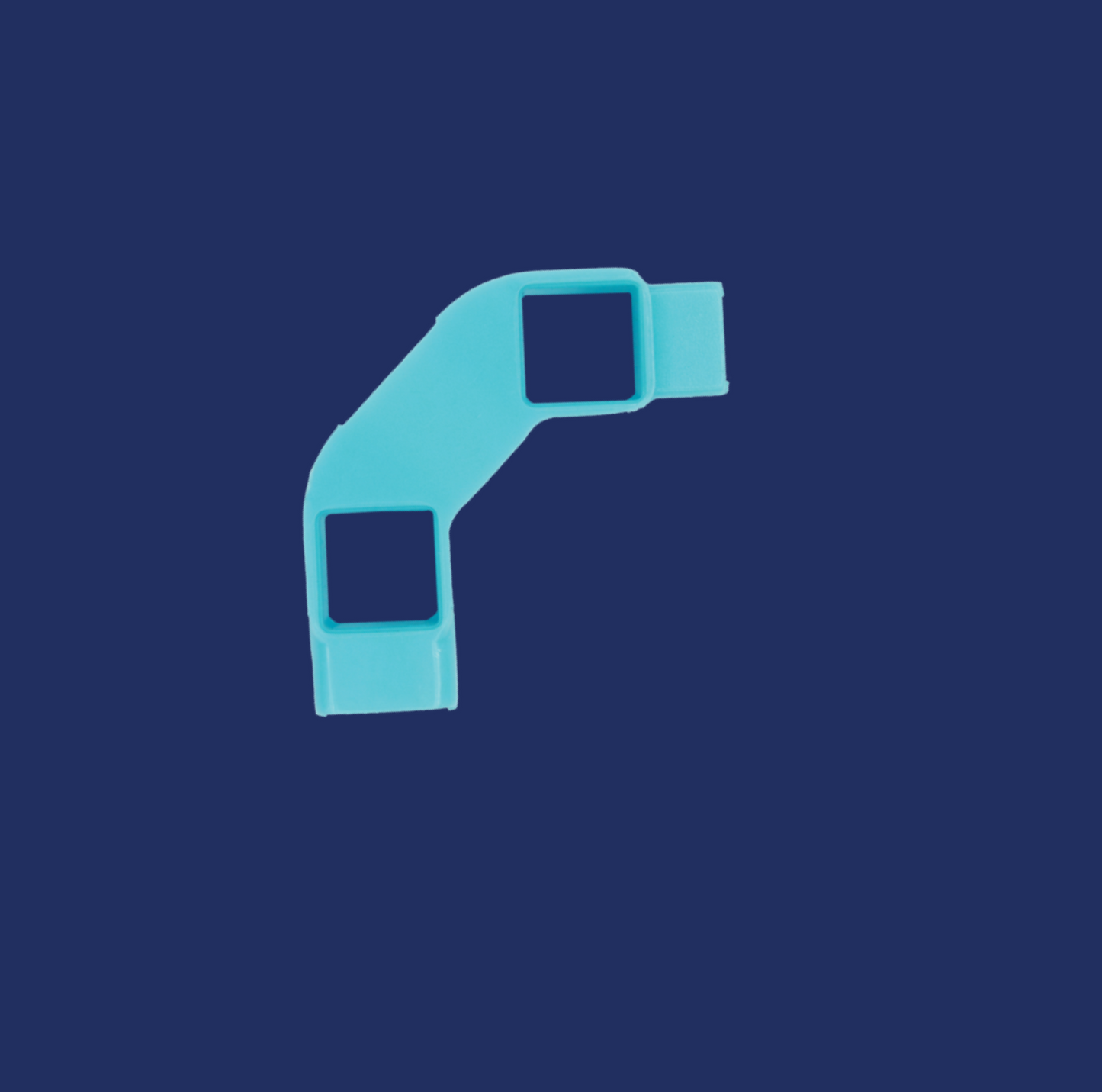 3-Hole Elbow 90 Degree