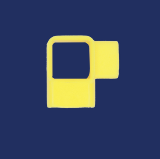 1-Hole Elbow 90 Degree