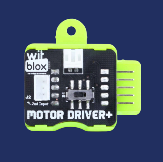 Motor Driver Blox (without motor)