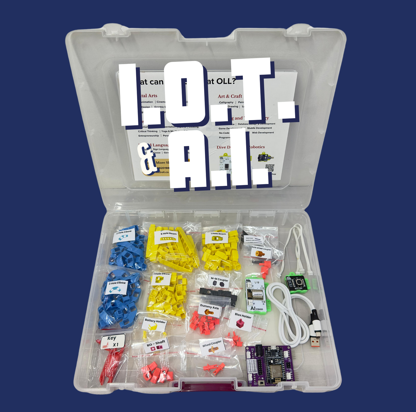 IOT + AI Kit