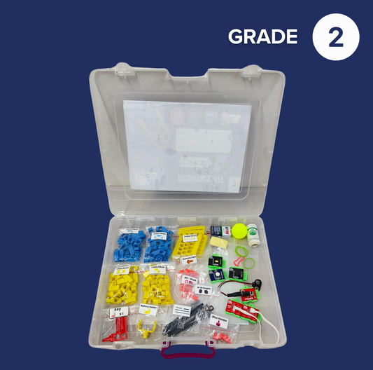 Grade 2 Robotics KIt