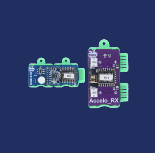 Accelero TX RX Blox