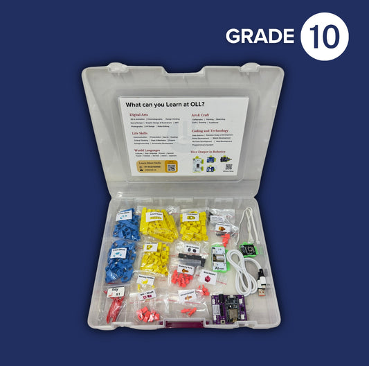 Grade 10 Robotics Kit